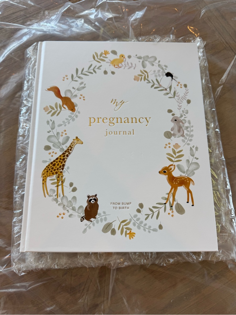 Pregnancy Journal - Expectant Mother Gift